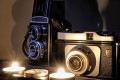 camara fotografica retro