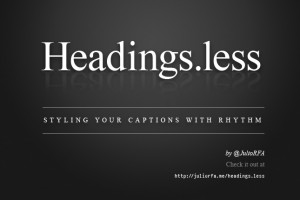 Styling Your Captions With Rhythm