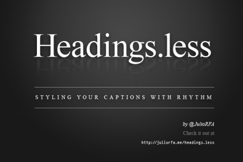 Styling Your Captions With Rhythm