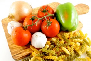 ingredientes para cocinar