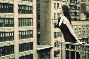 Coco Balcony Cinemagraph