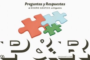 preguntas y respuestas de diseño gráfico en origenarts
