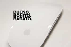 Bueno. Bonito. Barato. por Manuel Franco
