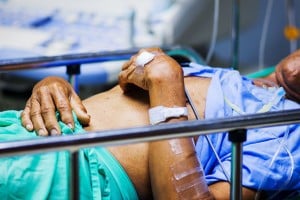 paciente de cardiologia