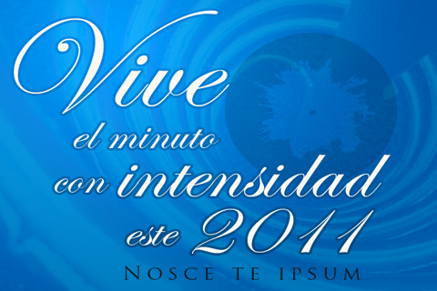 Vive el Minuto con Intensidad este 2011