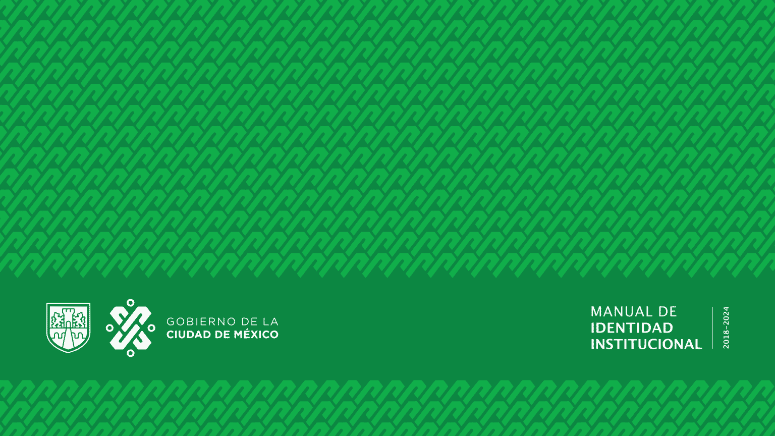 Logos de la CDMX Marca Ciudad 2018 2024 (Descarga)