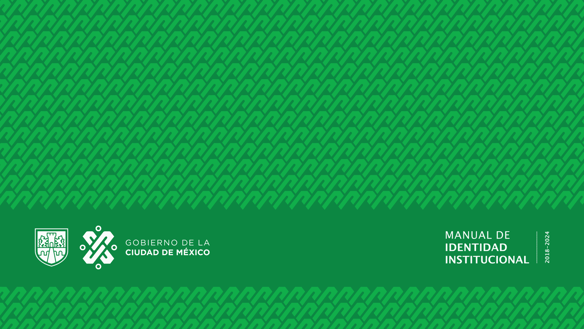 Logos de la CDMX Marca Ciudad 2018 2024 (Descarga)